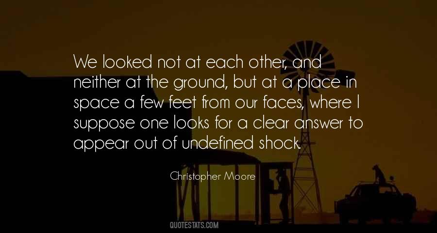 Christopher Moore Quotes #91918