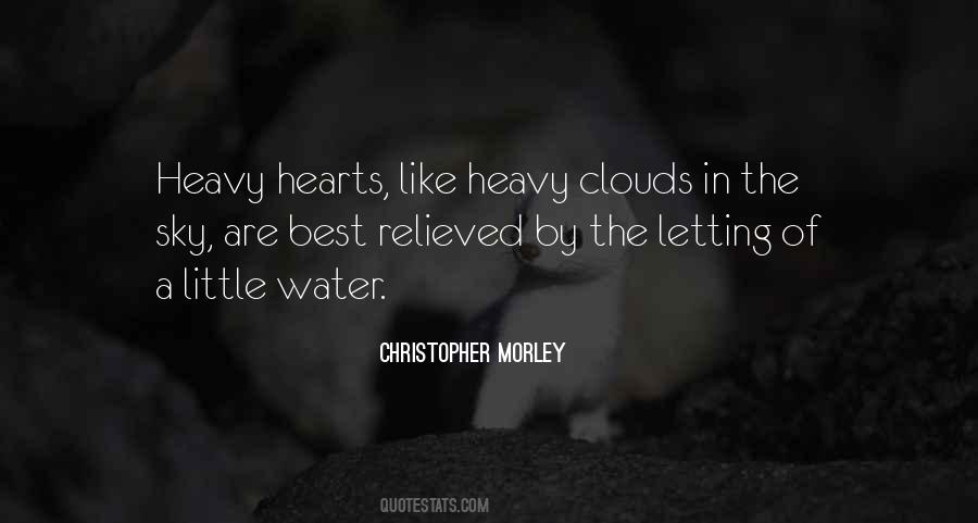 Christopher Morley Quotes #1110611