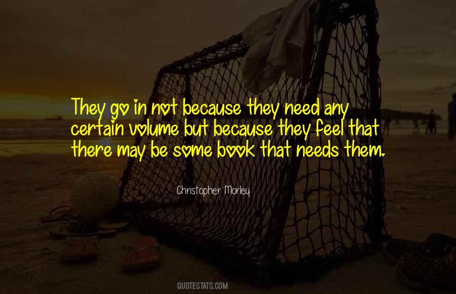 Christopher Morley Quotes #331412