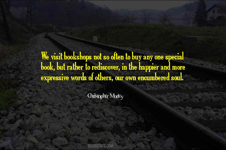 Christopher Morley Quotes #375600