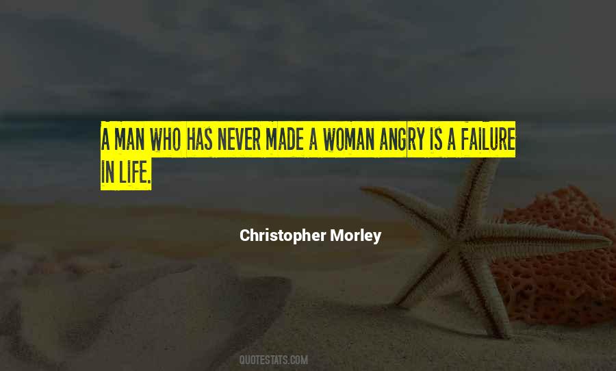Christopher Morley Quotes #449500