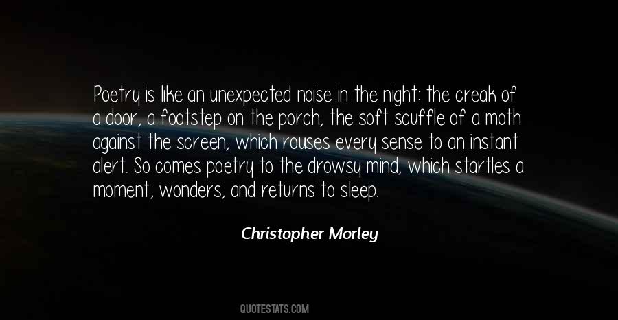 Christopher Morley Quotes #455671