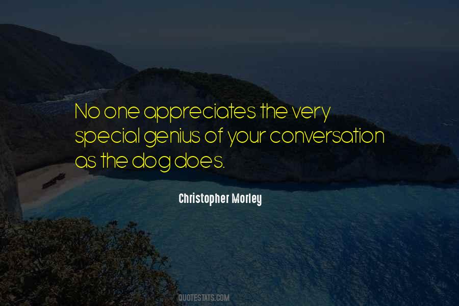 Christopher Morley Quotes #559460