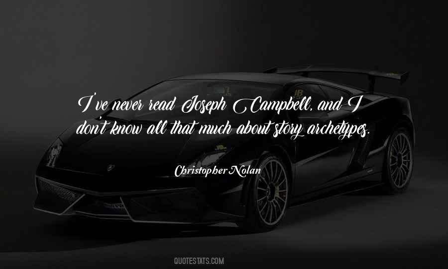 Christopher Nolan Quotes #113273