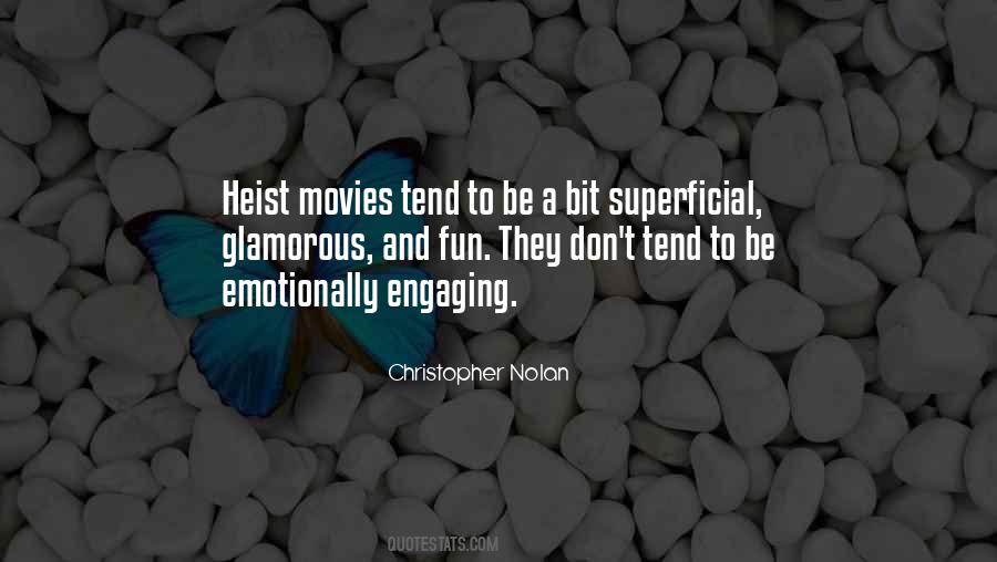 Christopher Nolan Quotes #171921