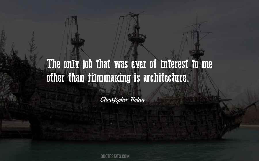 Christopher Nolan Quotes #347653