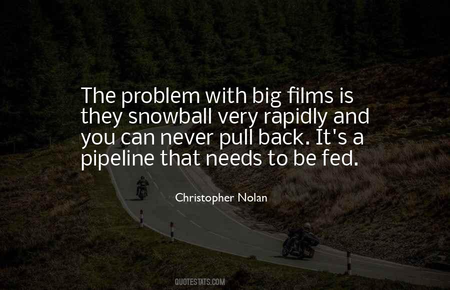 Christopher Nolan Quotes #363181