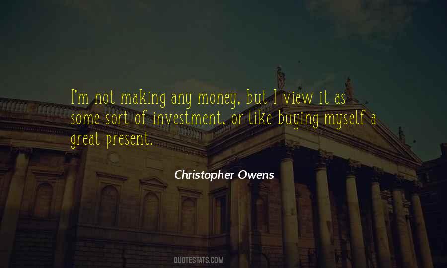 Christopher Owens Quotes #737341