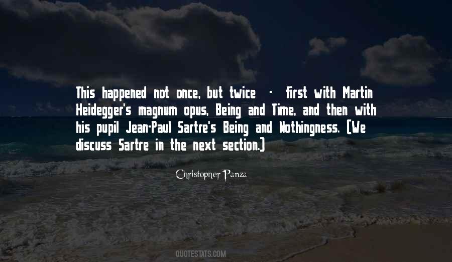 Christopher Panza Quotes #1263002 Christopher Panza Quotes #1263002