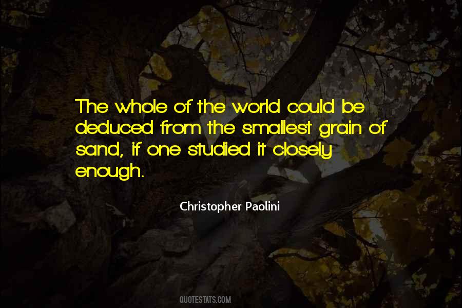 Christopher Paolini Quotes #1123444