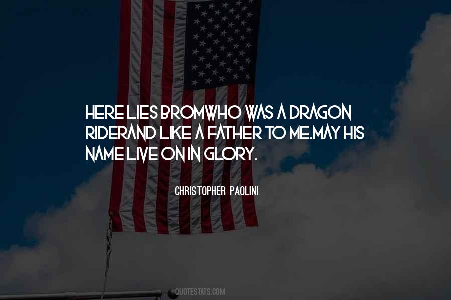 Christopher Paolini Quotes #124877