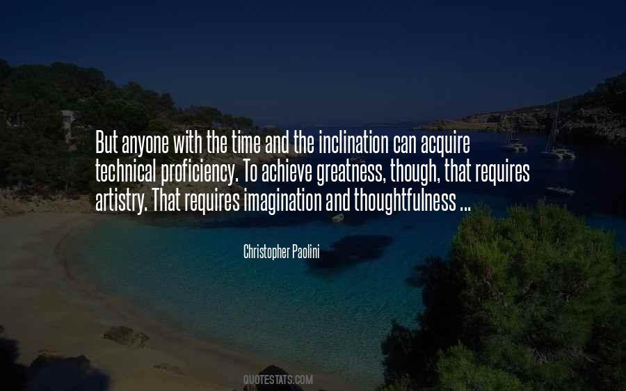 Christopher Paolini Quotes #126341