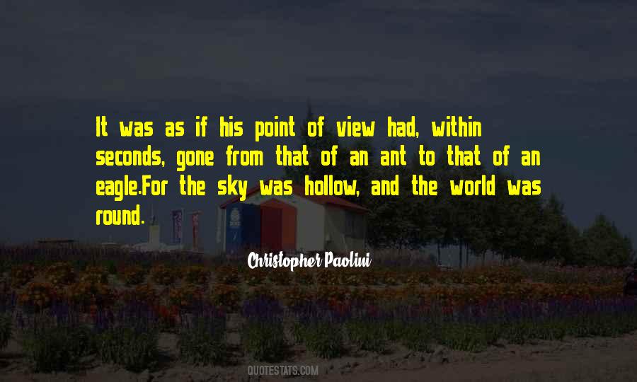 Christopher Paolini Quotes #138538