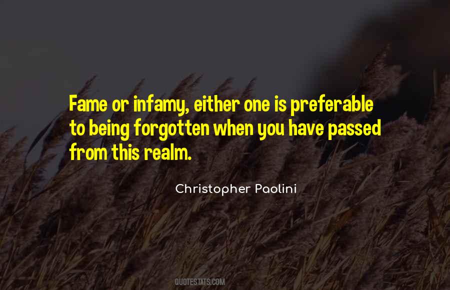 Christopher Paolini Quotes #167584