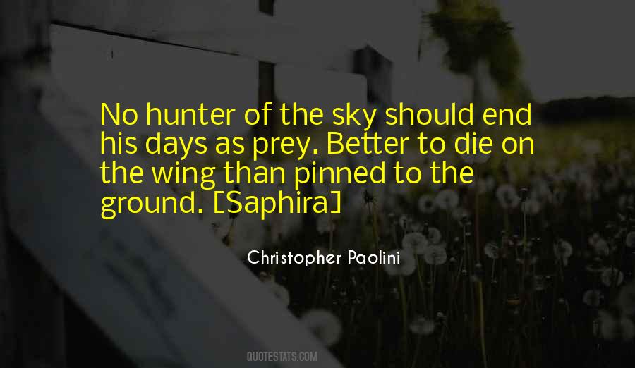 Christopher Paolini Quotes #27004