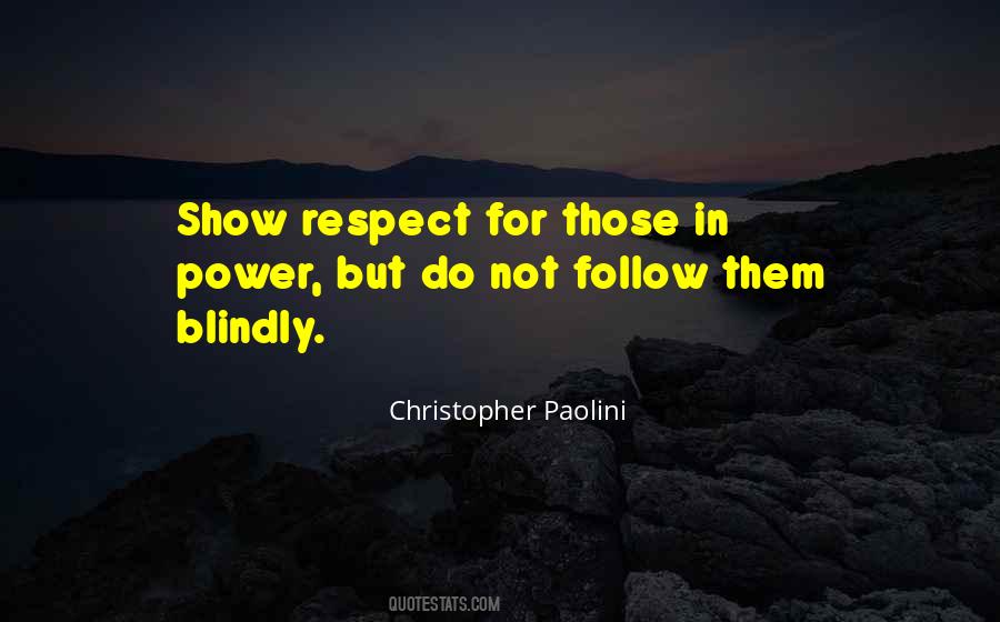 Christopher Paolini Quotes #400988