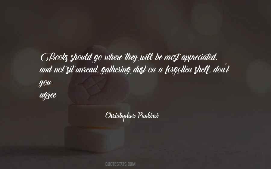 Christopher Paolini Quotes #454745