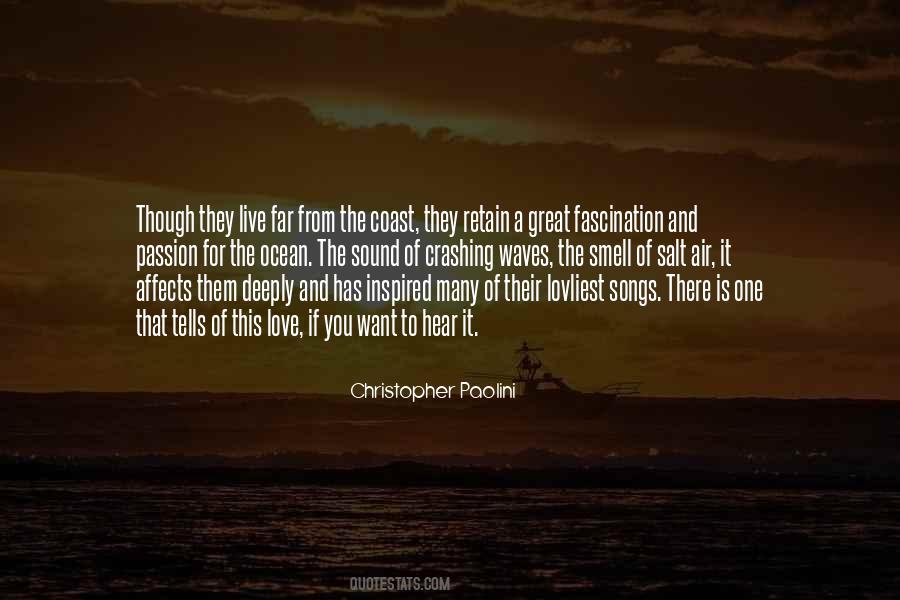 Christopher Paolini Quotes #511031