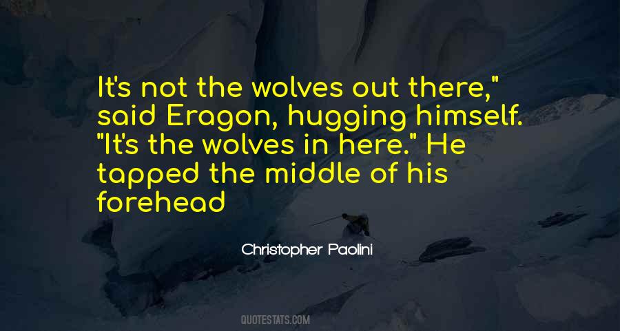 Christopher Paolini Quotes #666278