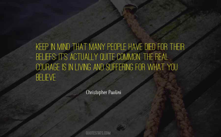 Christopher Paolini Quotes #9050