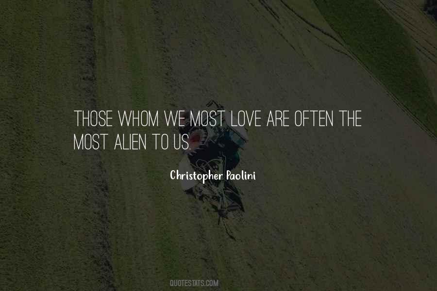 Christopher Paolini Quotes #952961