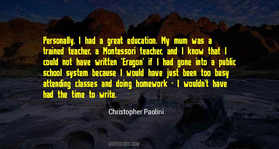 Christopher Paolini Quotes #982956