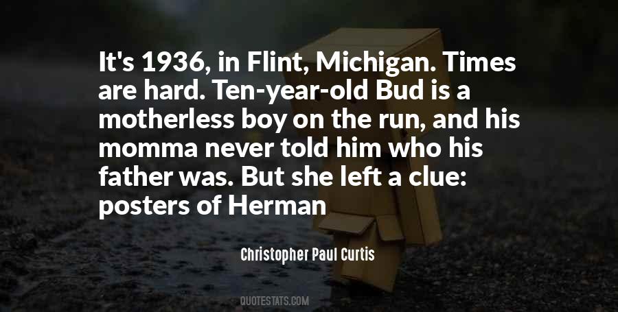 Christopher Paul Curtis Quotes #1066366