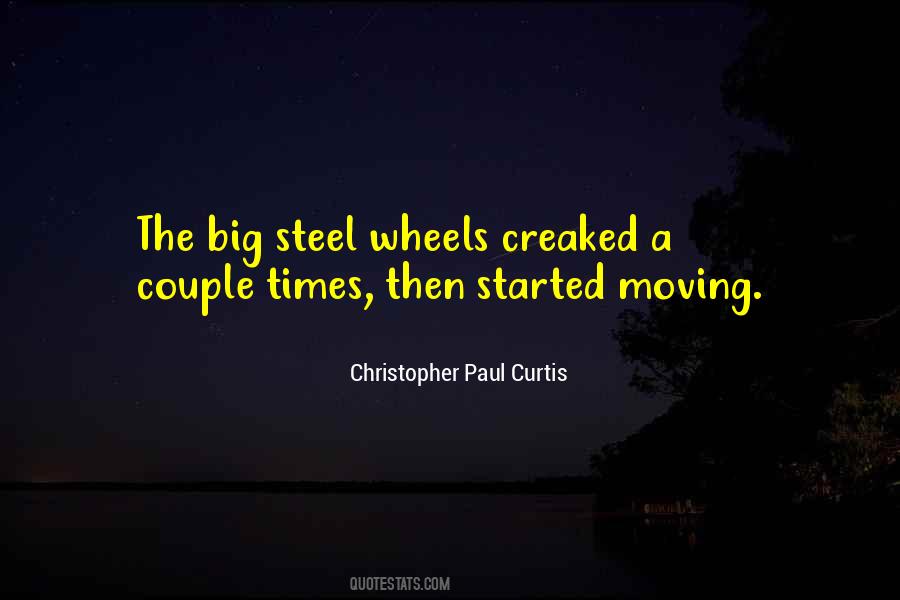 Christopher Paul Curtis Quotes #1127869
