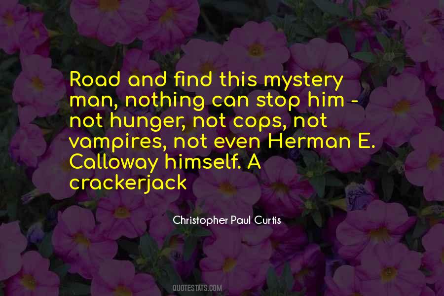 Christopher Paul Curtis Quotes #1269447