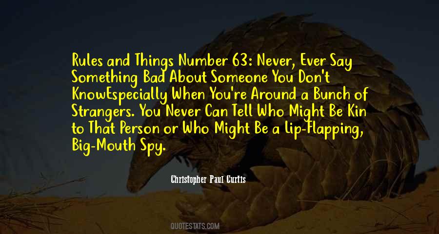 Christopher Paul Curtis Quotes #1327433