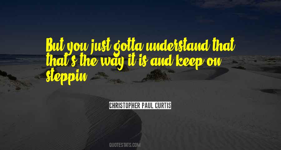 Christopher Paul Curtis Quotes #1335937