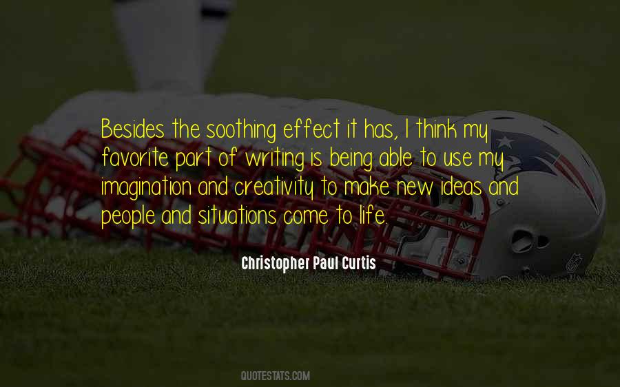 Christopher Paul Curtis Quotes #1526775