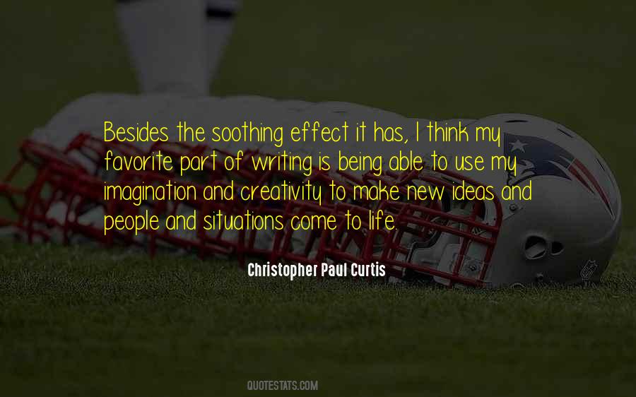 Christopher Paul Curtis Quotes #1526775