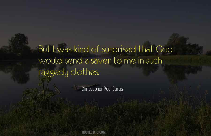 Christopher Paul Curtis Quotes #155045