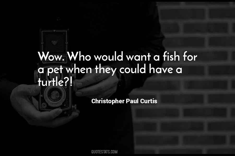 Christopher Paul Curtis Quotes #1623598