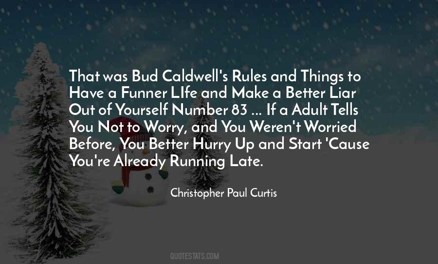 Christopher Paul Curtis Quotes #1744030