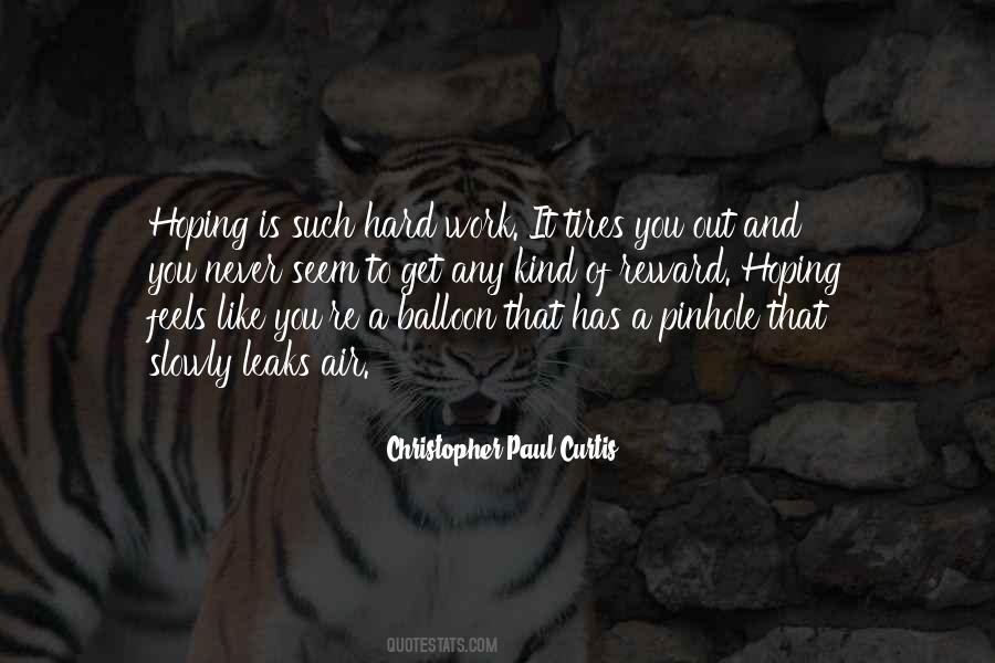 Christopher Paul Curtis Quotes #569786