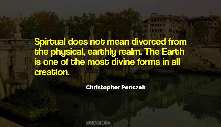 Christopher Penczak Quotes #447912