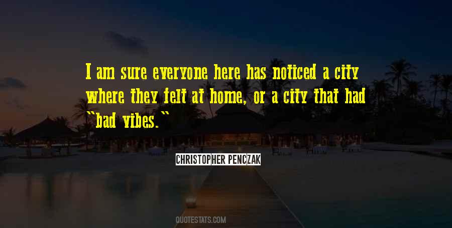 Christopher Penczak Quotes #561866