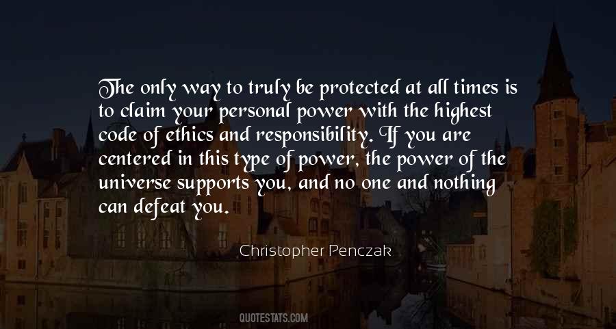 Christopher Penczak Quotes #779373