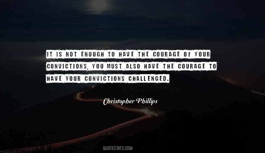 Christopher Phillips Quotes #605776