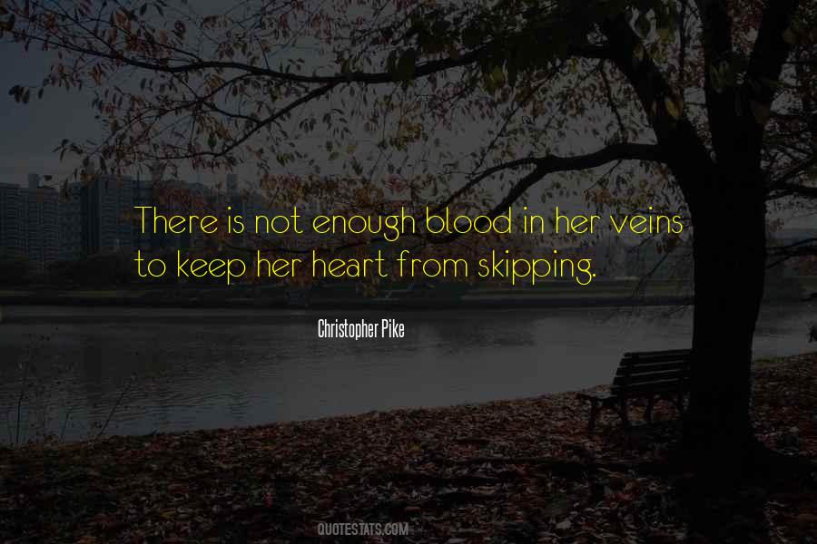 Christopher Pike Quotes #1290286