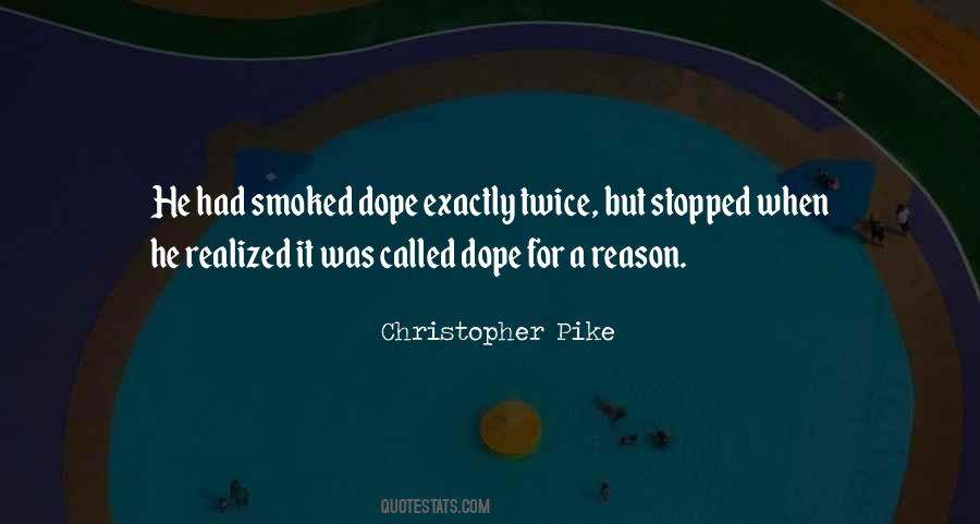 Christopher Pike Quotes #1611183