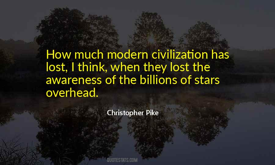 Christopher Pike Quotes #1665228