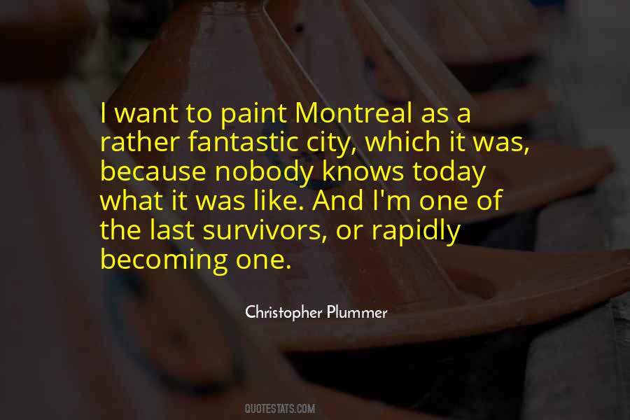 Christopher Plummer Quotes #1134421