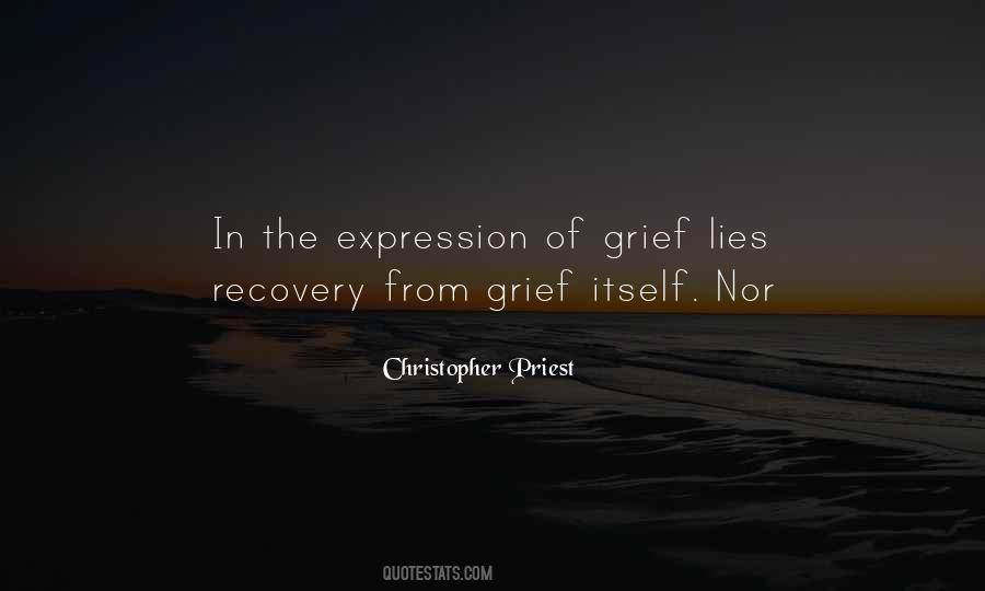 Christopher Priest Quotes #603324