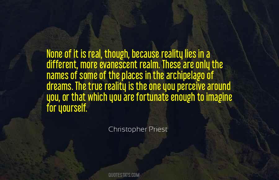 Christopher Priest Quotes #628545