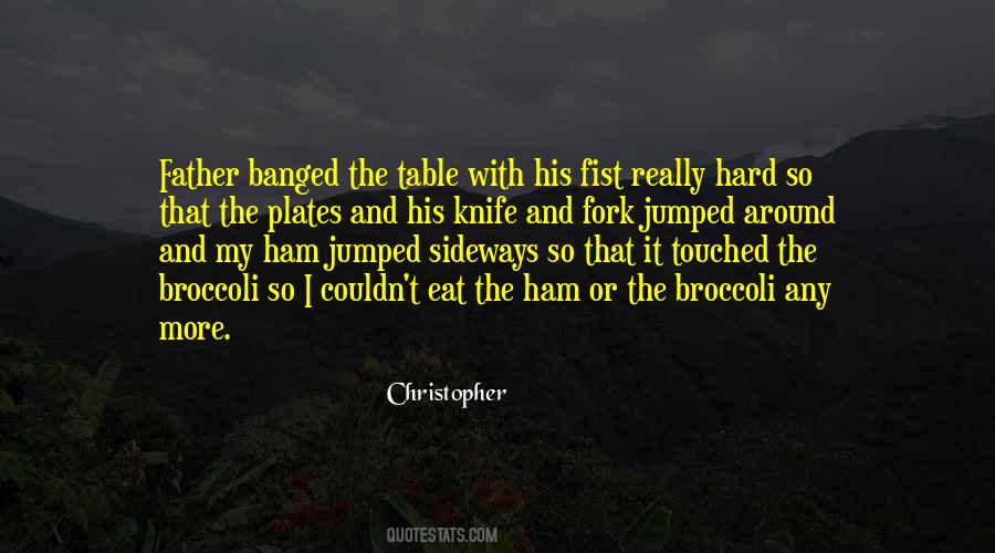 Christopher Quotes #1588861