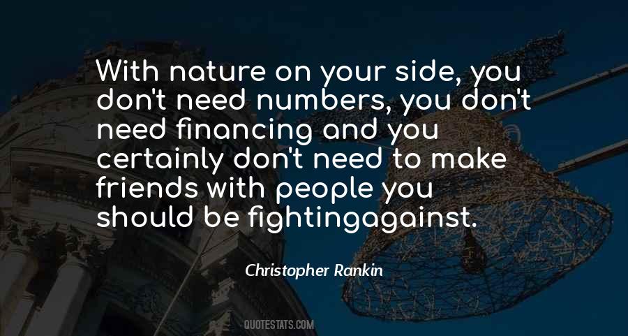 Christopher Rankin Quotes #1498114