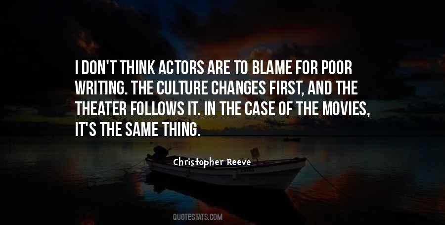 Christopher Reeve Quotes #1092558